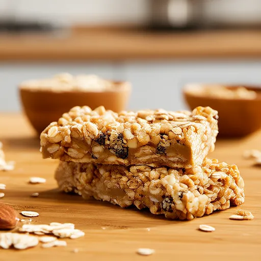 Vegan Granola Bar