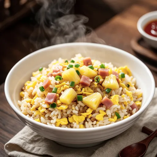 Pineapple Fried Rice
