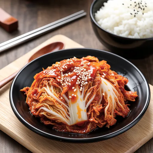 Crispy Cabbage Salad (Geotjeori)