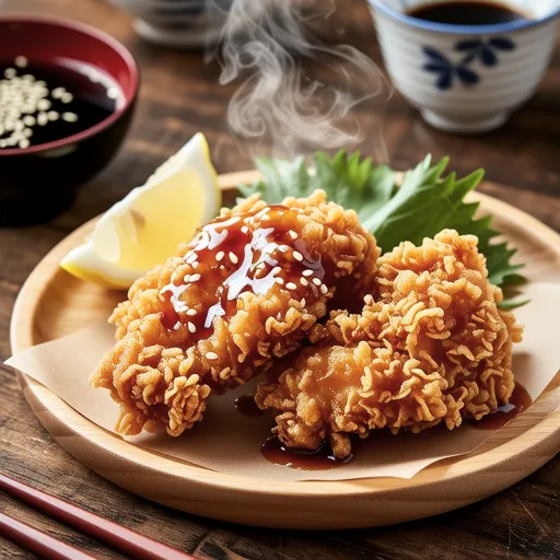 Tatsuta-age Chicken Breast