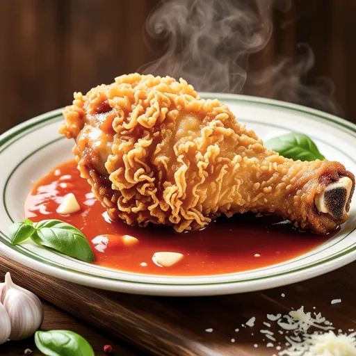 Milano-style Chicken Cutlet
