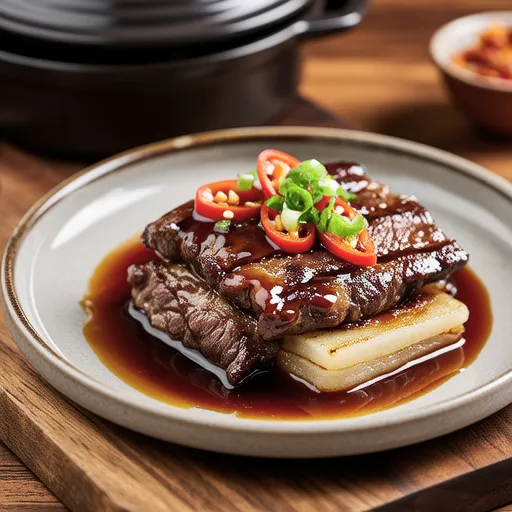 Gochujang Steak