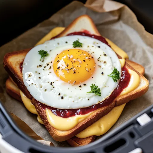 Home Dessert Drug Toast Recipe