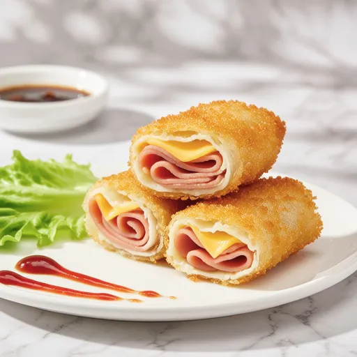 Chikuwa Roll Fry