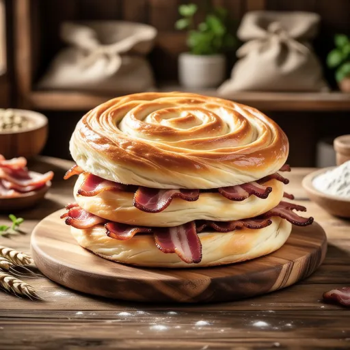 Bacon Épi
