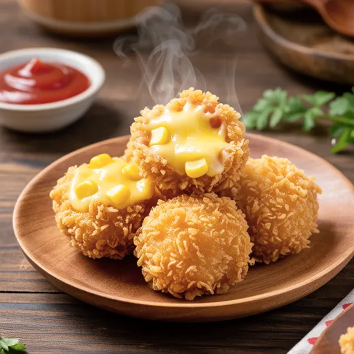 Korokoro Corn Chicken