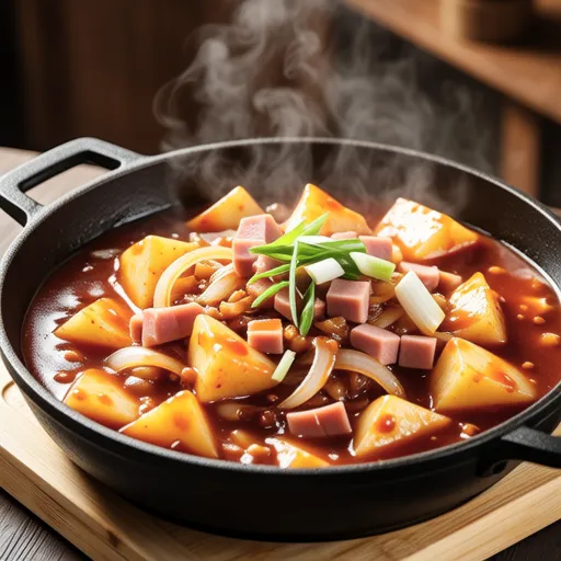 Baek Jong Won Potato Jjageuli