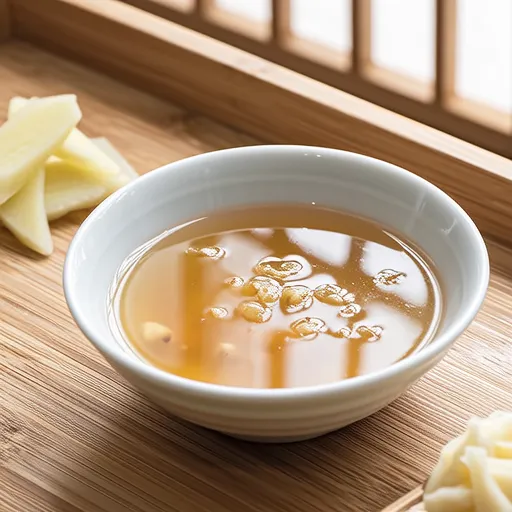 Ginger Sauce Recipe
