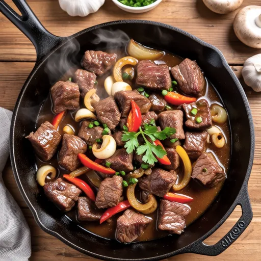 Chop Steak
