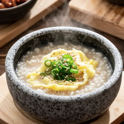 Egg Porridge