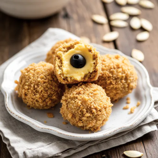 Pumpkin Cheese Ball