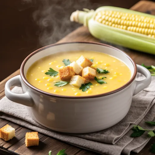 Cream Corn Soup
