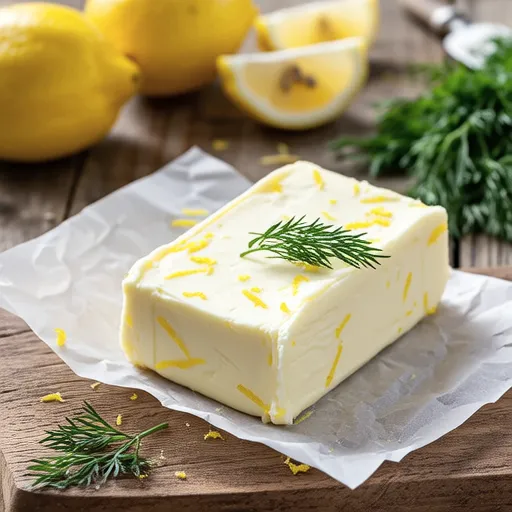 Lemon Dill Butter