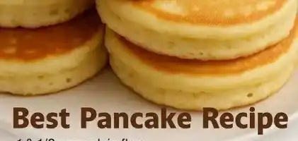 pancake recipe