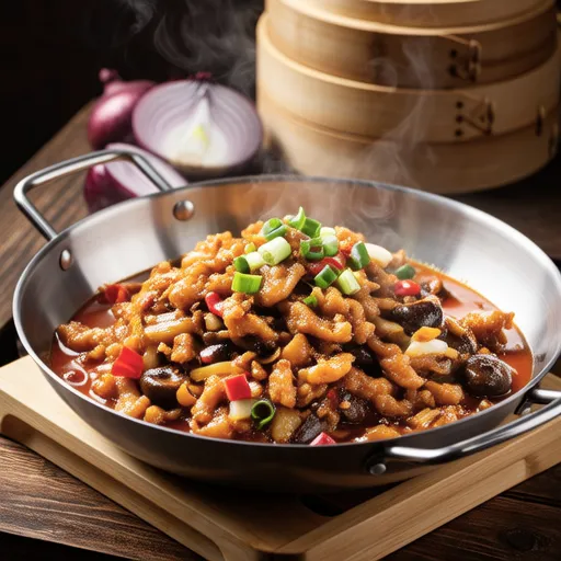 Tuna Ssamjang - Enjoy Ssam Rice Without Meat