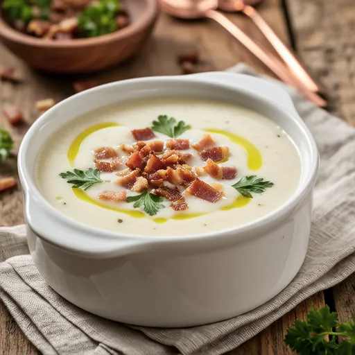 New Onion Potage