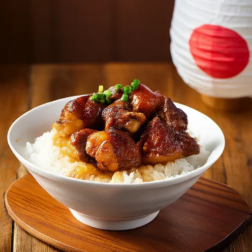 Teriyaki Chicken