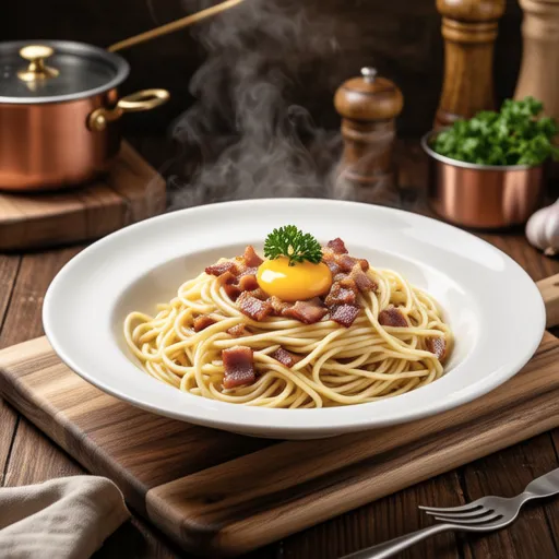 Creamy Carbonara