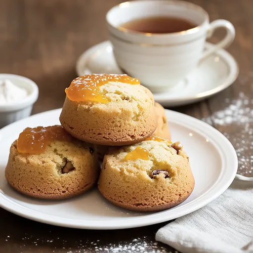 Yuzu Tea Cake