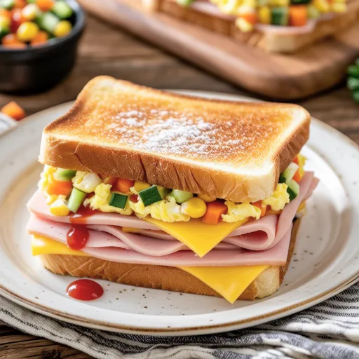 Street Toast