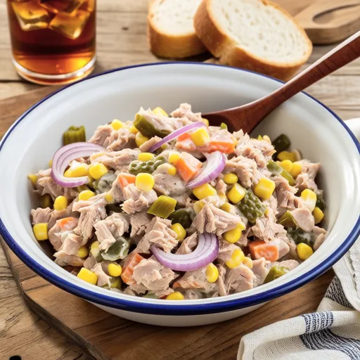 Simple Tuna Salad