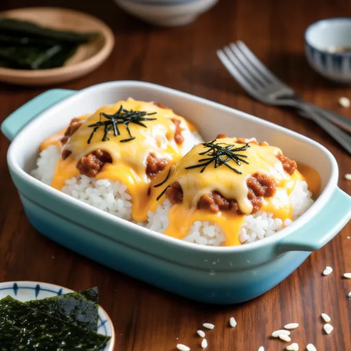 Mentaiko Cream Doria