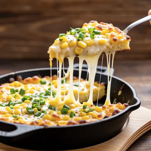 Cheesy Corn Cheese