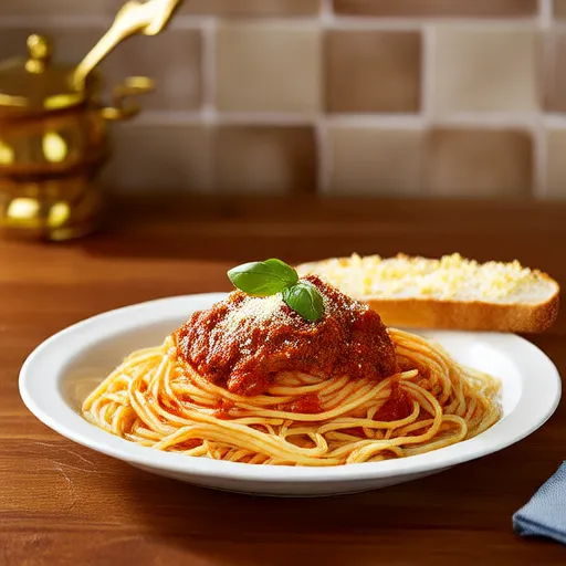 Spaghetti Bolognese