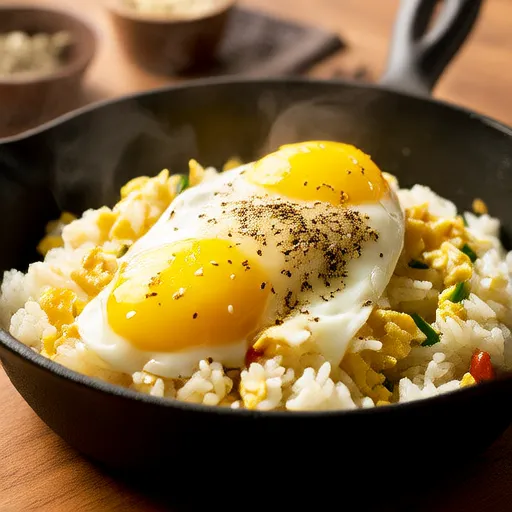 蛋炒飯