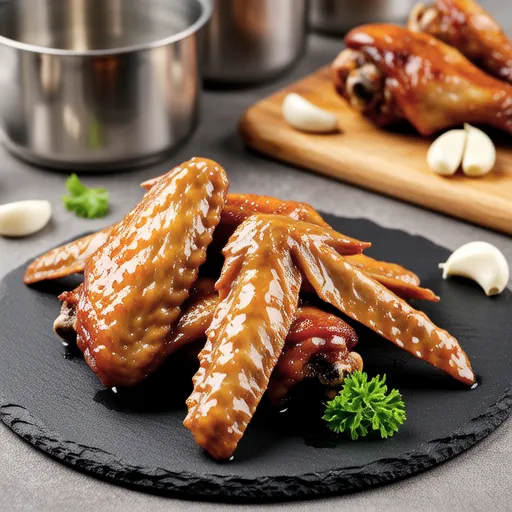 Garlic Chicken