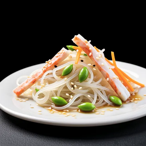Spring Rain Mayo Salad