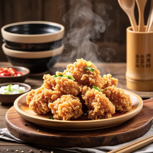 Chicken Karaage