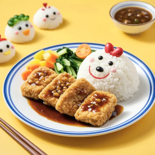 Tofu Steak for Kids