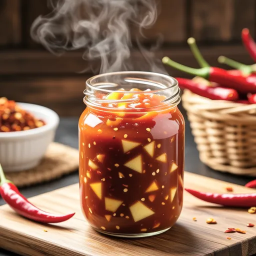 Spicy Multi-Purpose Sauce