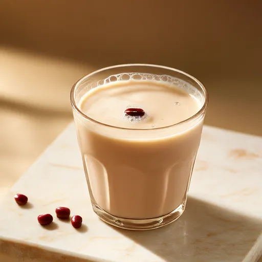 Rote-Bohnen-Smoothie