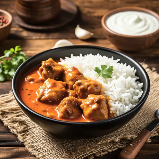 Butter Chicken Curry