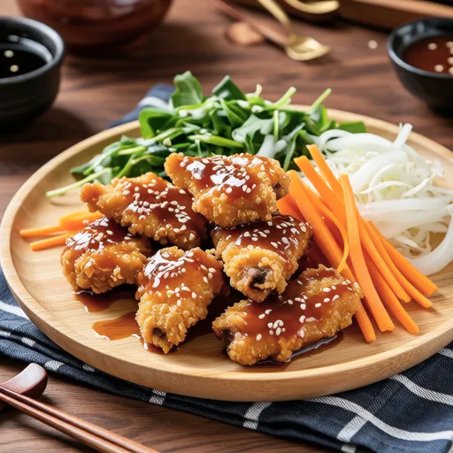 Yuzu Kosho Chicken Nanban