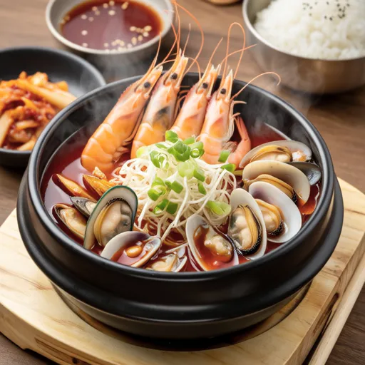 Simple and Hearty Seafood Stew