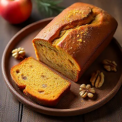 Healthy Diet Bread (No Butter, No Flour)