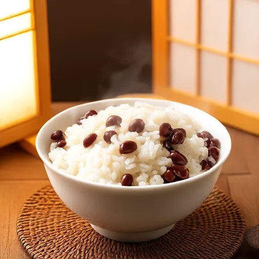 간단한 콩밥