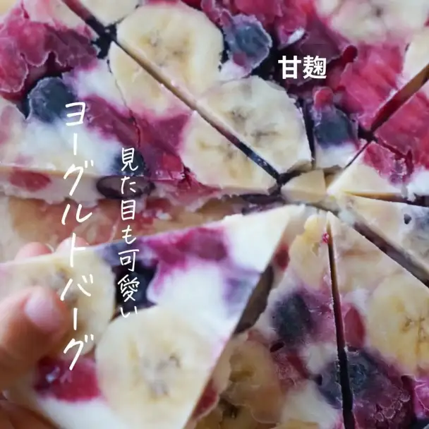 ヨーグルトバーグ