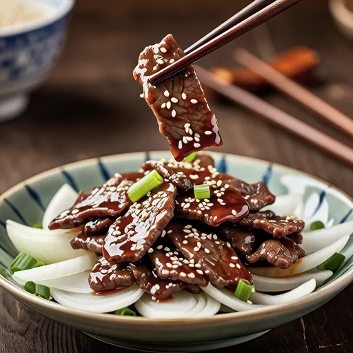 Beef Brisket Salad