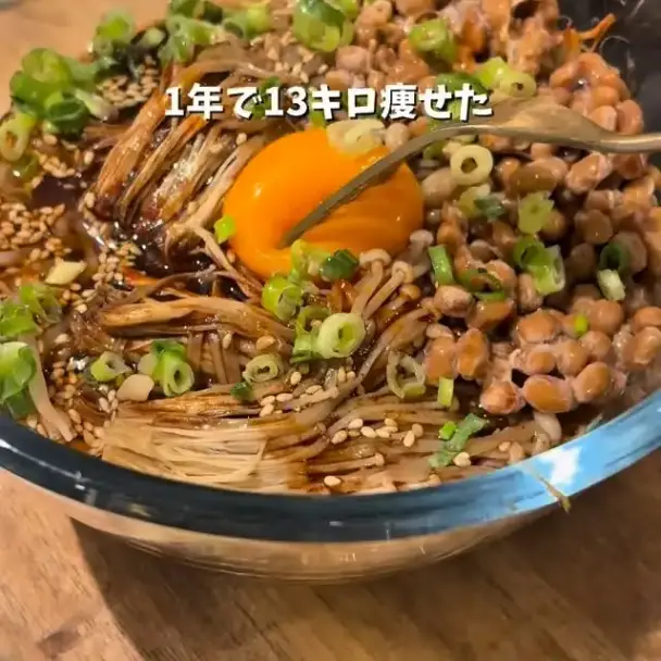 最強の腸活もやしレシピ