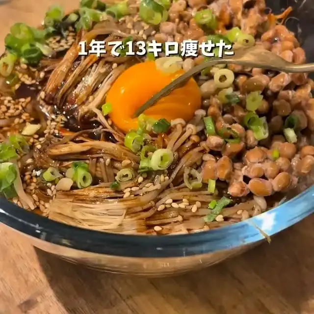 最強の腸活もやしレシピ