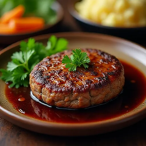 Filete de Hamburguesa
