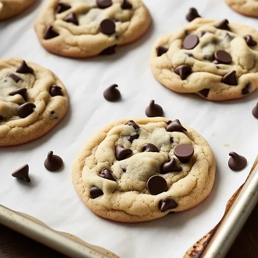 Chocolate Chip Cookies