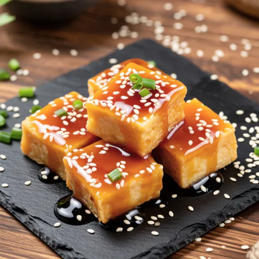 Spam Sweet Glaze