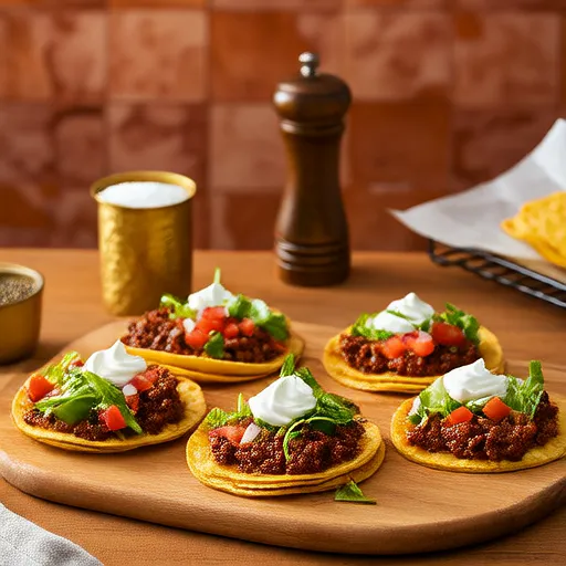 Mexican Beef Tacos
