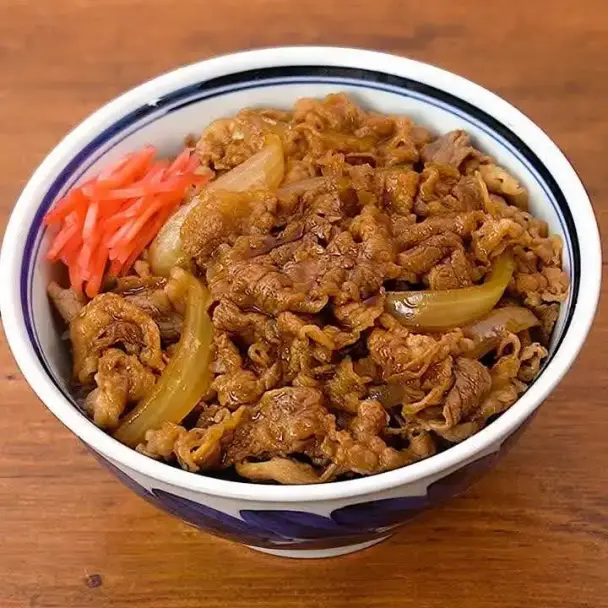 牛丼の王道レシピ