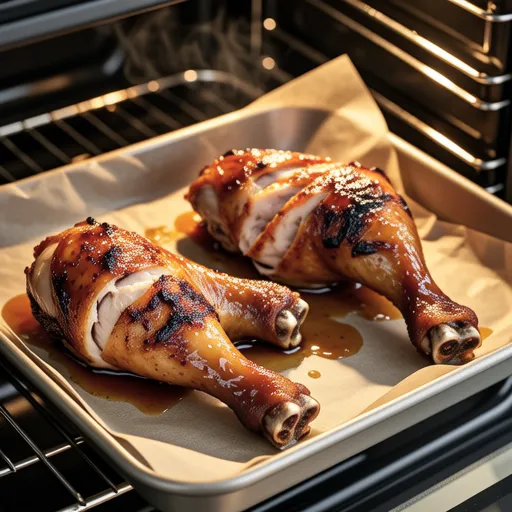 Spicy Roasted Chicken